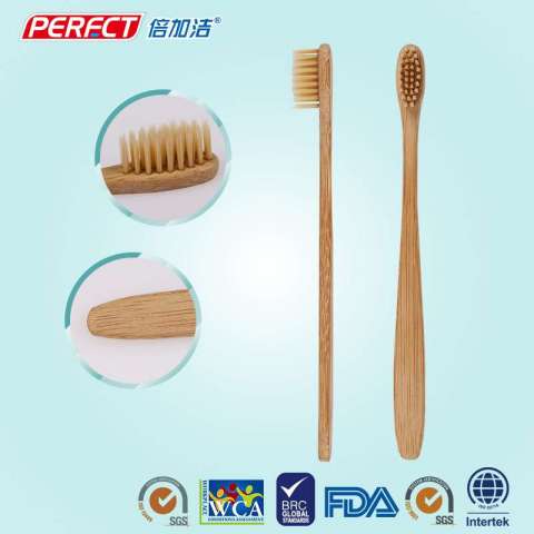 Dental Care Daily Hotel Eco Bamboo Toothbrush