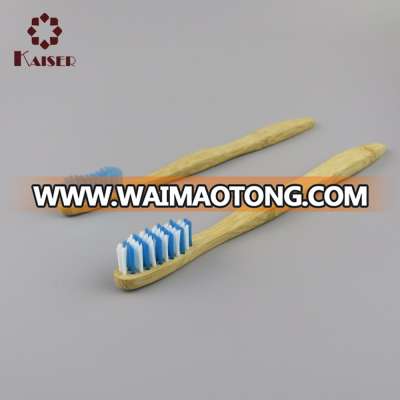 Wholesale private label bamboo toothbrush